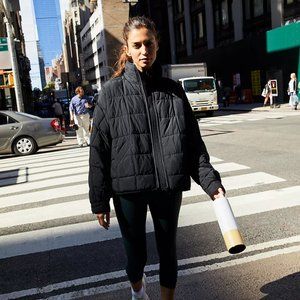 Free People Pippa Packable Puffer Jacket